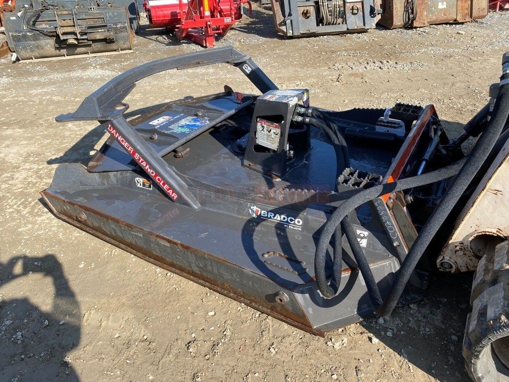 2019 Bradco BC72GSE Brush Cutter Rotary Cutter For Sale in York