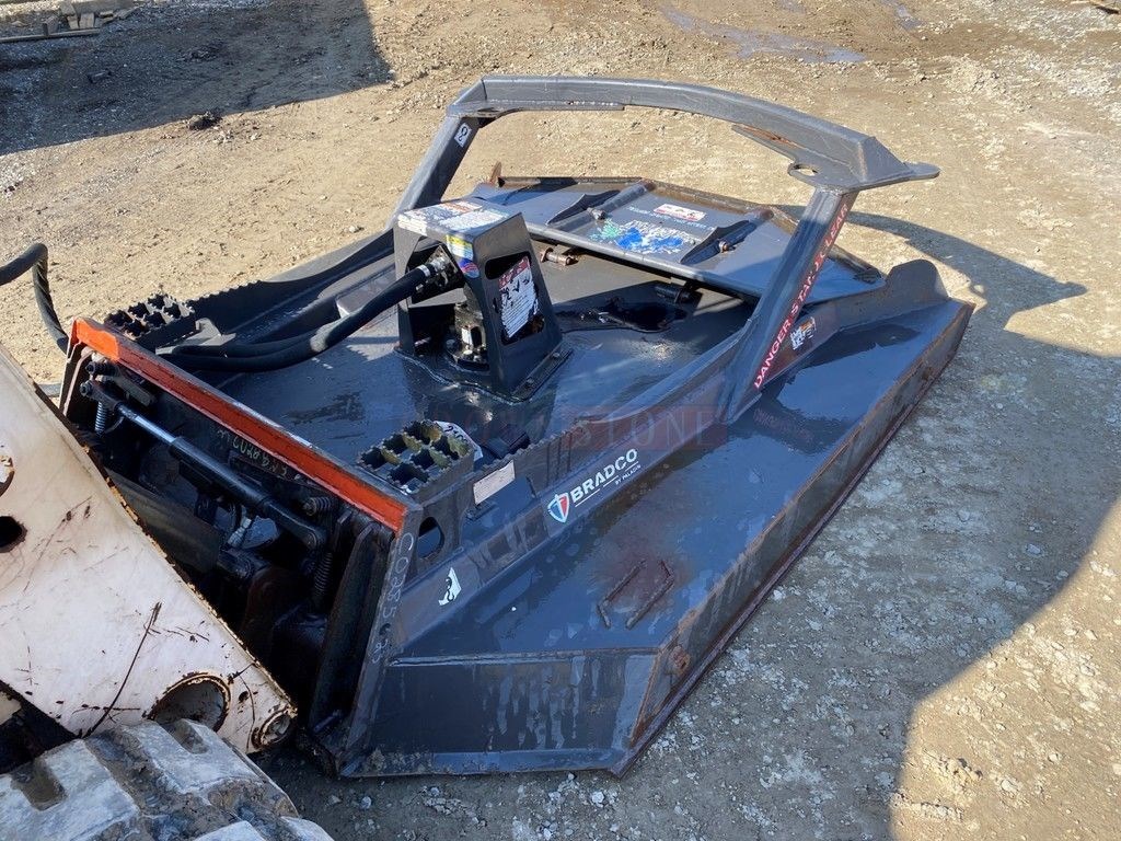 2019 Bradco BC72GSE Brush Cutter Rotary Cutter For Sale in York