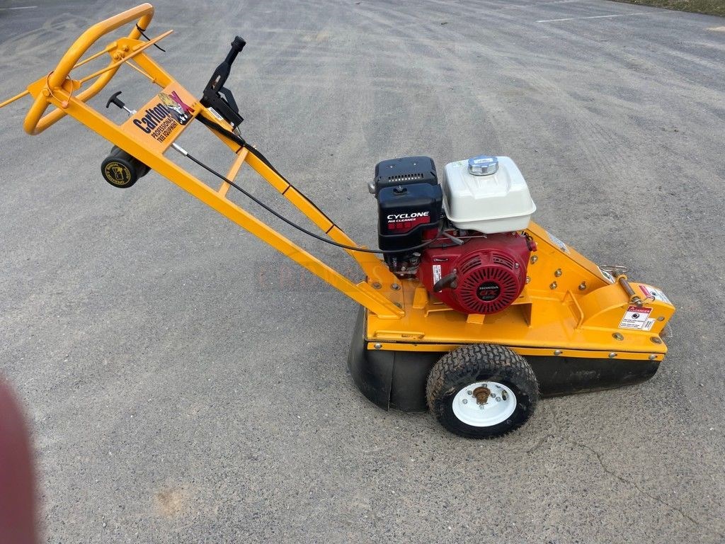 2022 Carlton 900H Walk Behind Stump Grinder Stump Grinder For Sale in