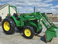 Tractor - Utility For Sale 2003 John Deere 990 , 38 HP Tractor - Utility For Sale 2003 John Deere 990 , 38 HP