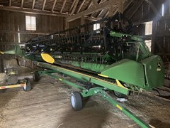 Combine Header-Auger/Flex For Sale 2011 John Deere 625F Combine Header-Auger/Flex For Sale 2011 John Deere 625F