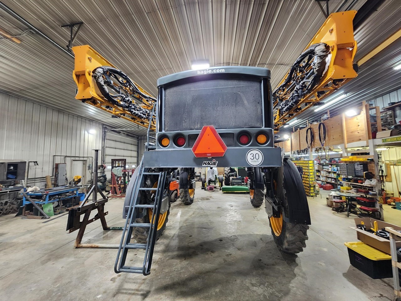 2012 Hagie STS12 Sprayer-Self Propelled For Sale