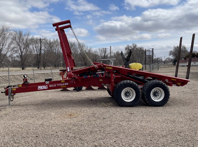 2023 Pro Ag Bale Titan Bale Mover-Pull Type For Sale