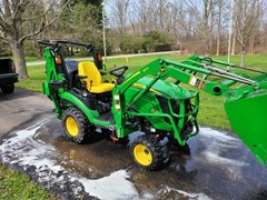 Tractor - Compact Utility For Sale 2018 John Deere 1025R , 25 HP Tractor - Compact Utility For Sale 2018 John Deere 1025R , 25 HP