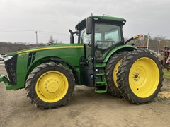 Tractor - Row Crop For Sale 2020 John Deere 8320R Tractor - Row Crop For Sale 2020 John Deere 8320R