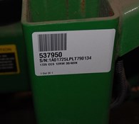 2021 John Deere 1725 CCS Thumbnail 20