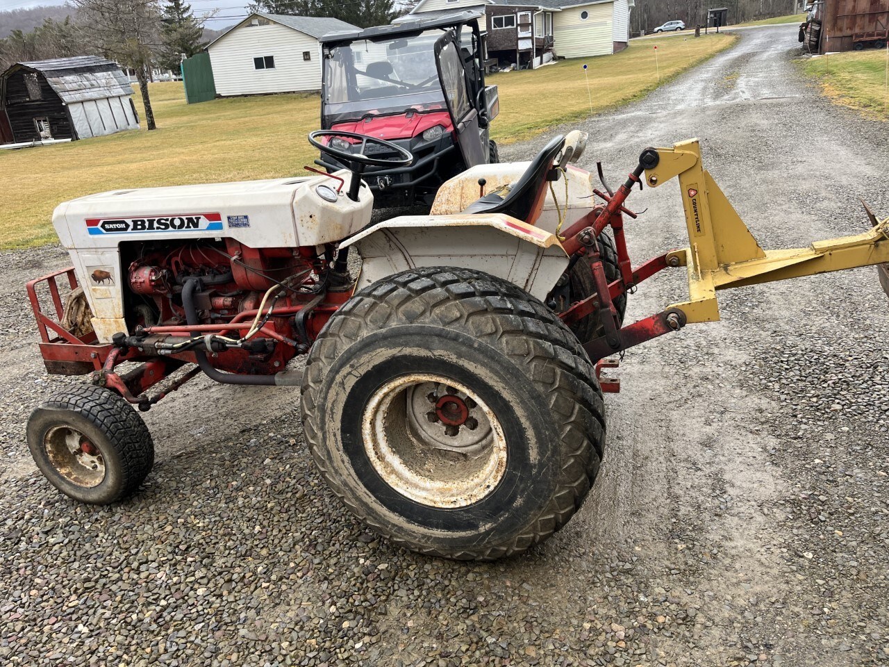 1977 Other S650G Tractor - Compact Utility For Sale