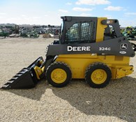 2019 John Deere 324G Thumbnail 12