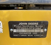 2019 John Deere 350G LC Thumbnail 30