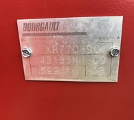 2018 Bourgault XR770 90' Thumbnail 3
