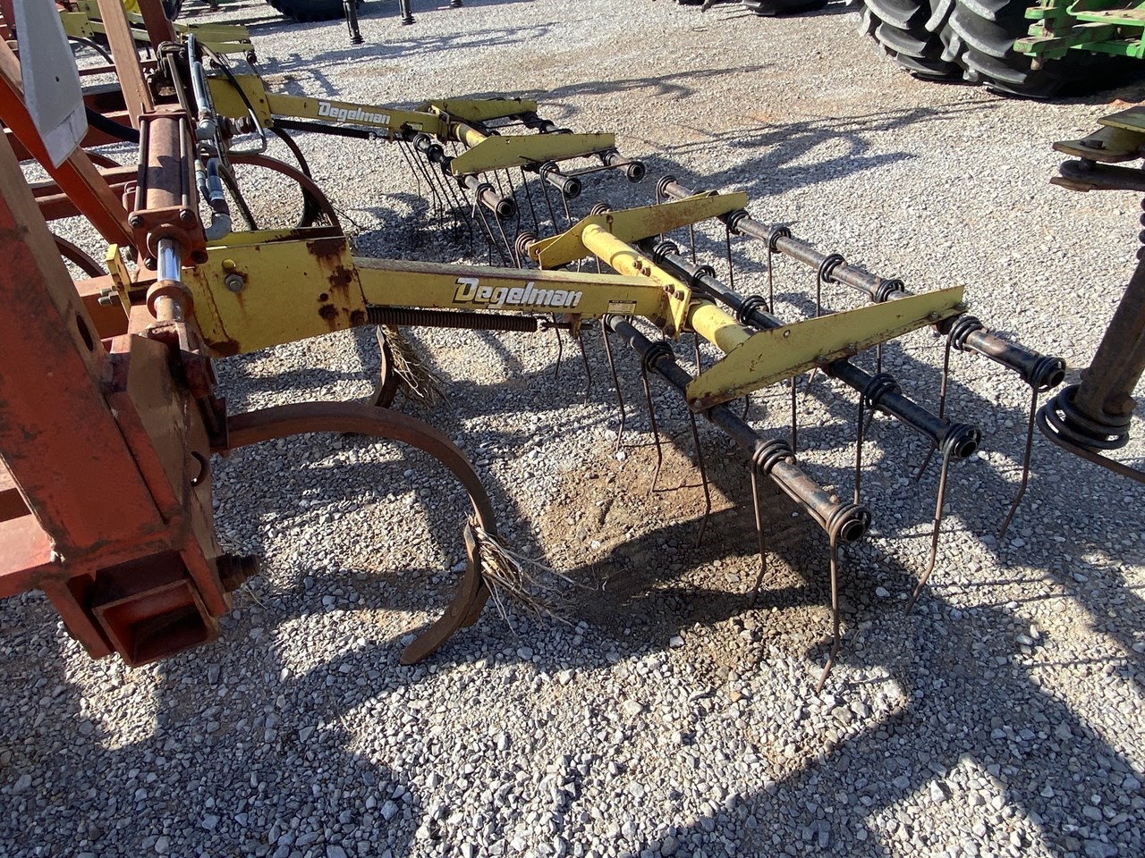 1990 Krause 20' chisel PlowChisel For Sale in Woodward Oklahoma