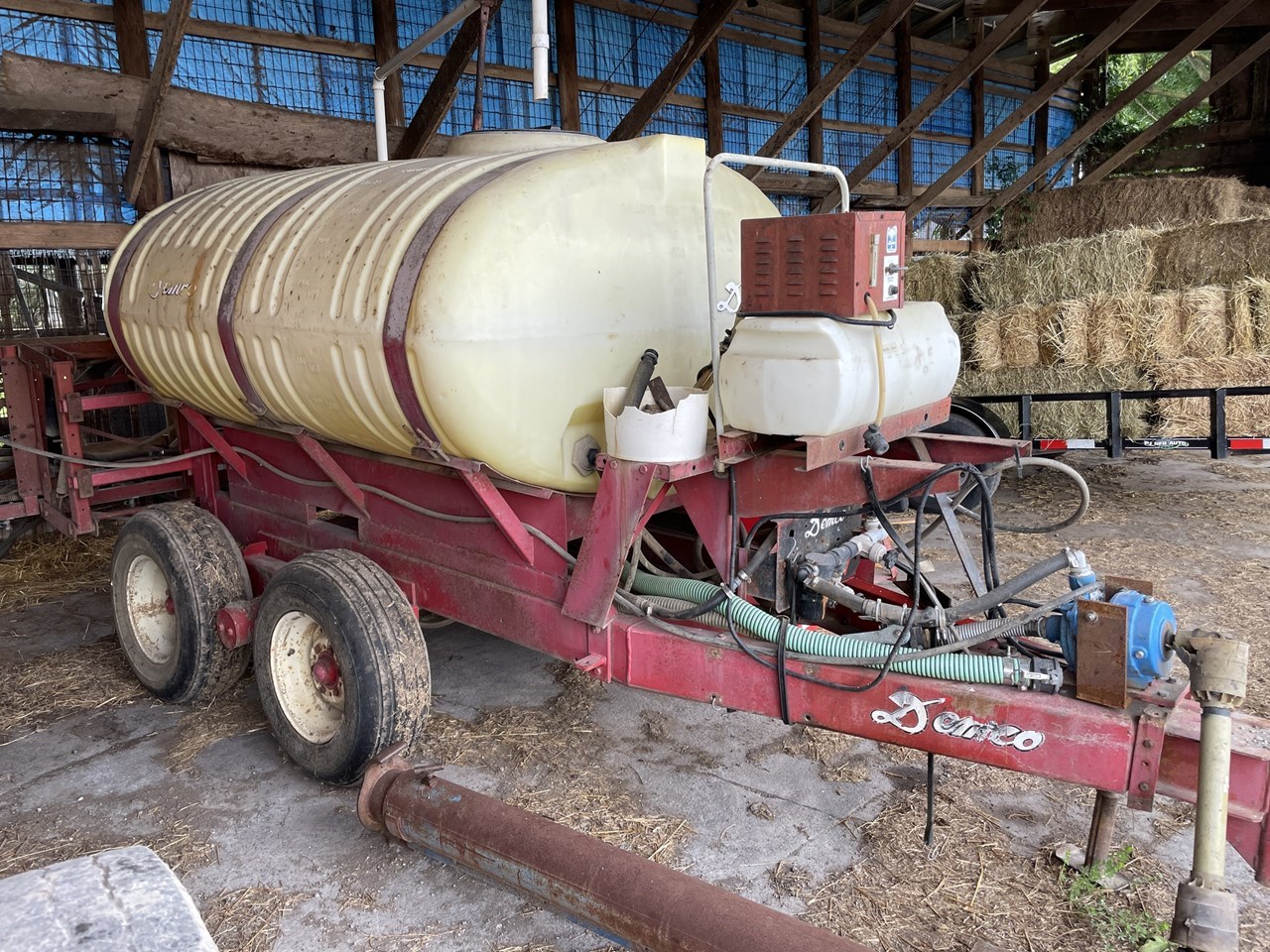 Demco Unknown Sprayer-Pull Type For Sale