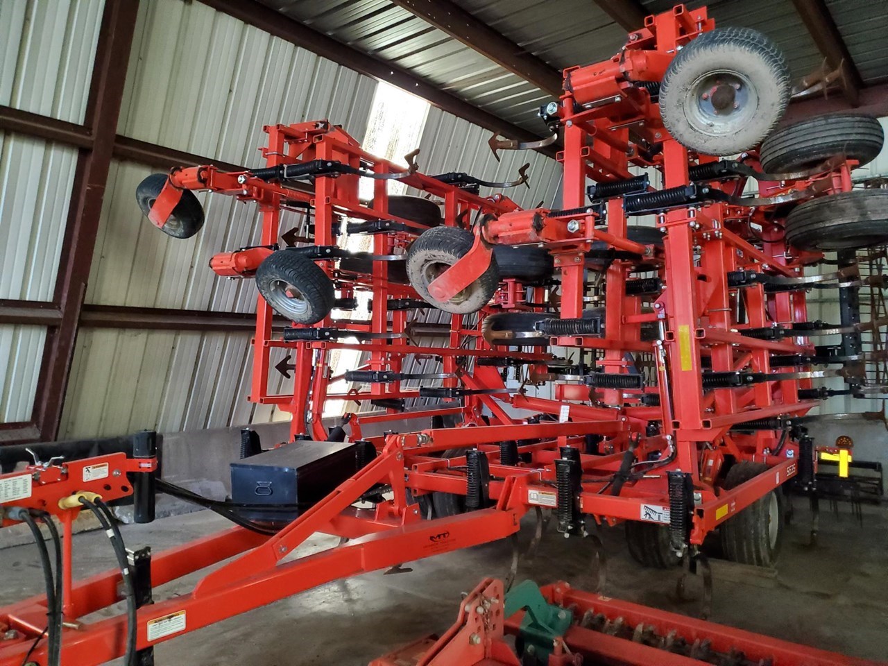 2015 Krause 5635 Field Cultivator For Sale