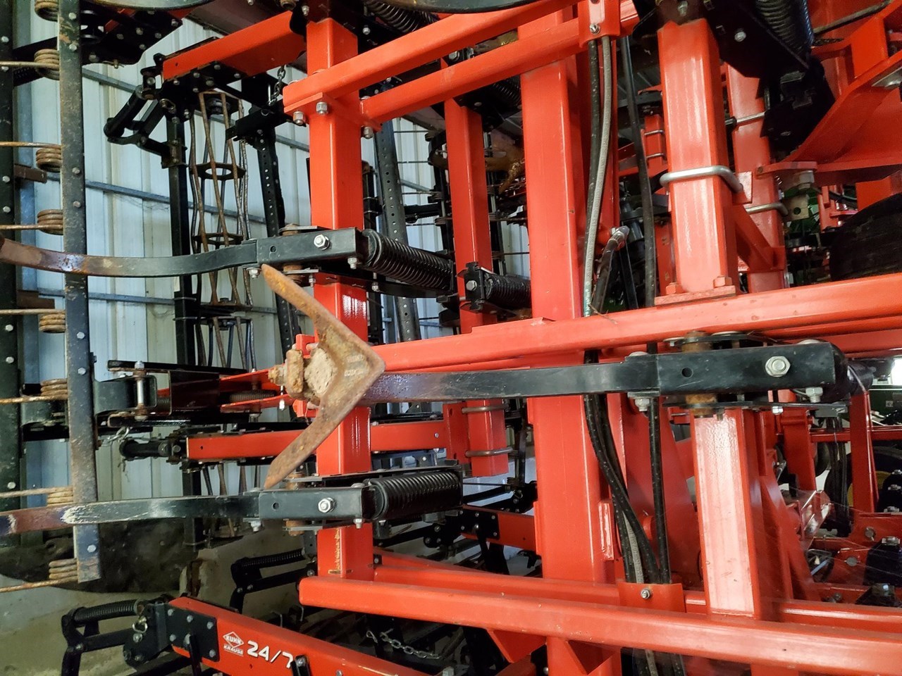 2015 Krause 5635 Field Cultivator For Sale