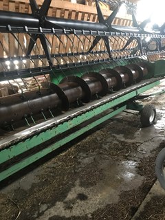 Combine Header-Auger/Flex For Sale 2006 John Deere 630F Combine Header-Auger/Flex For Sale 2006 John Deere 630F