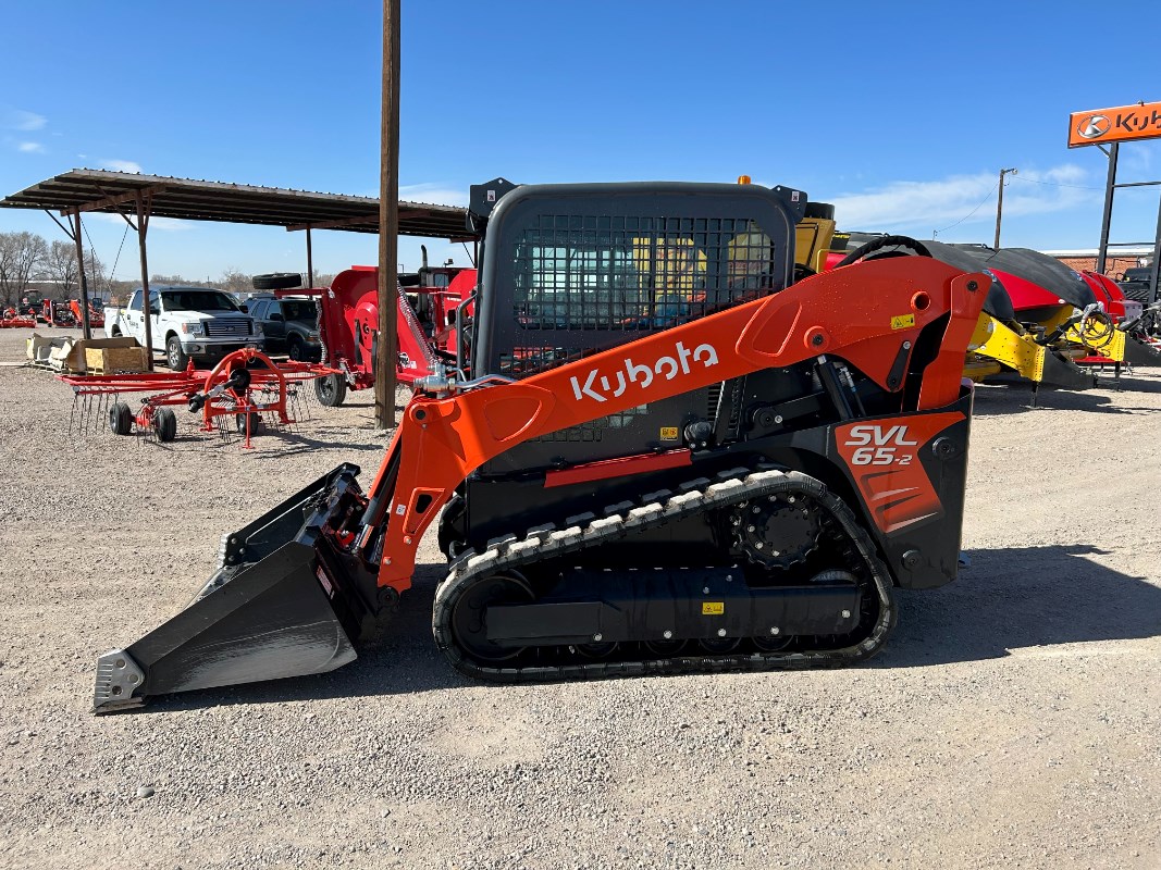 2022 Kubota SVL652HC Skid SteerTrack For Sale in Pueblo Colorado
