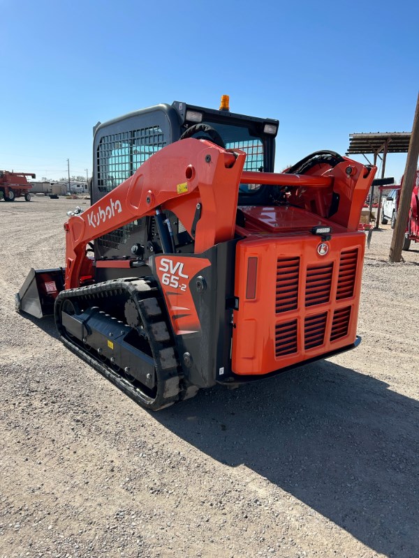 2022 Kubota SVL652HC Skid SteerTrack For Sale in Pueblo Colorado