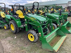 Tractor - Compact Utility For Sale 2020 John Deere 2038R , 38 HP