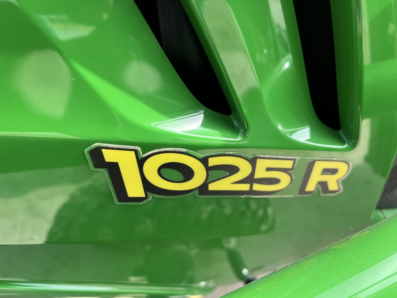 2022 John Deere 1025R Compact Utility Tractor For Sale in Geneva Nebraska