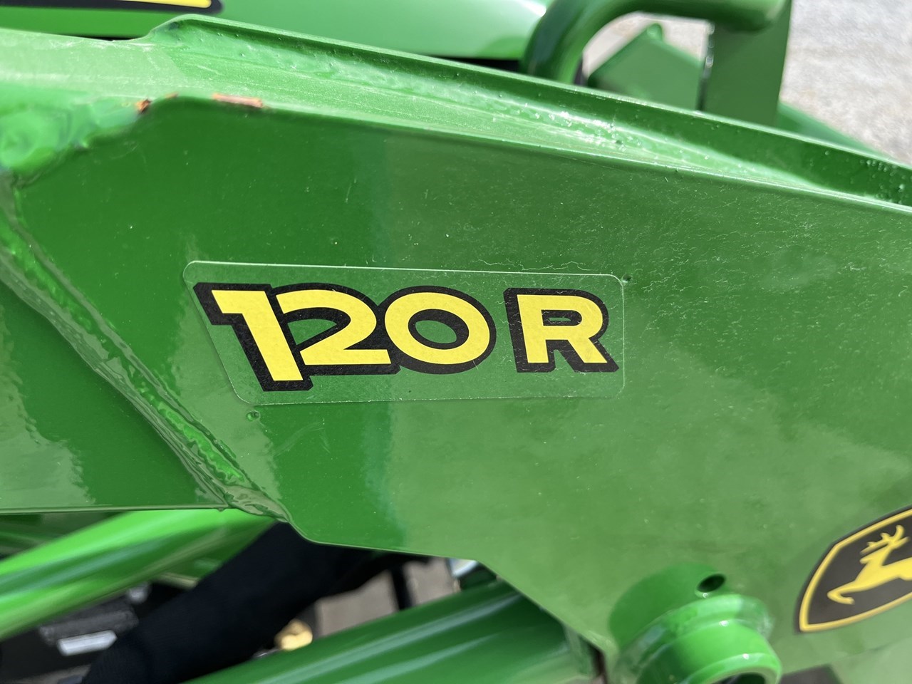 2022 John Deere 1025R Compact Utility Tractor For Sale in Geneva Nebraska