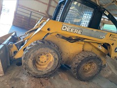 Skid Steer For Sale 2004 John Deere 325 Skid Steer For Sale 2004 John Deere 325