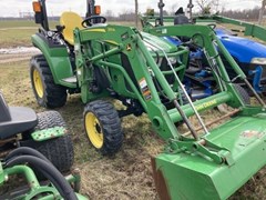 Tractor - Compact Utility For Sale 2018 John Deere 2032R , 32 HP Tractor - Compact Utility For Sale 2018 John Deere 2032R , 32 HP