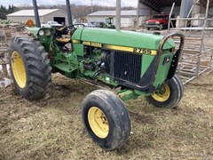 Tractor - Utility For Sale 1987 John Deere 2755 , 88 HP