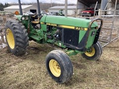 Tractor - Utility For Sale 1987 John Deere 2755 , 88 HP Tractor - Utility For Sale 1987 John Deere 2755 , 88 HP