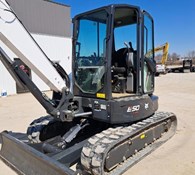 2020 Bobcat E50 Thumbnail 2