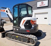 2020 Bobcat E50 Thumbnail 4