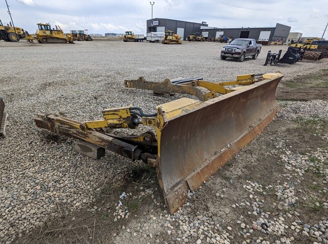 2018 Rockland D85-BLADE Crawler Tractor Attachment For Sale