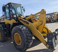 2018 Komatsu WA270-8 Thumbnail 1