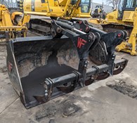 2019 WAHPETON FABRICATION LOADER BUCKET Thumbnail 1