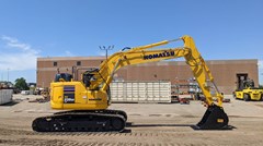 Excavator For Sale 2022 Komatsu PC238USLC-11 
