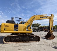 2018 Komatsu PC210LC-11 Thumbnail 2