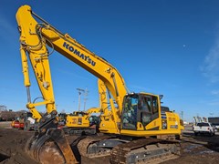 Excavator For Sale 2023 Komatsu PC210LCI-11 
