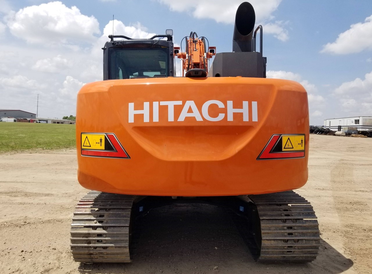 Photos of 2023 Hitachi ZX130-6 Excavator For Sale Stock E00065977 