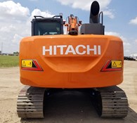 2023 Hitachi ZX130-6 Thumbnail 3