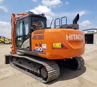 2023 Hitachi ZX130-6 Thumbnail 7