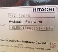 2023 Hitachi ZX210LC-6 Thumbnail 3