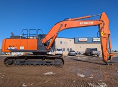 Excavator For Sale 2023 Hitachi ZX250LC-6 