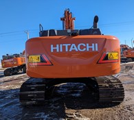 2023 Hitachi ZX250LC-6 Thumbnail 5