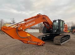 Excavator For Sale 2024 Hitachi ZX345USLC-7H 