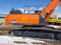 Excavator For Sale 2023 Hitachi ZX350LC-6 