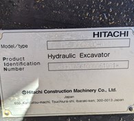 2023 Hitachi ZX490LC-6 Thumbnail 2