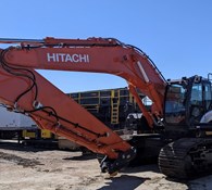 2023 Hitachi ZX490LC-6 Thumbnail 4