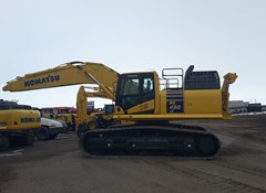 Excavator For Sale 2023 Komatsu PC490LC-11 Excavator For Sale 2023 Komatsu PC490LC-11