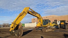 Excavator For Sale 2021 Komatsu PC490LC-11 