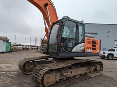 Excavator For Sale 2019 Hitachi ZX180LC-6N 