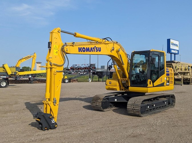 2023 Komatsu PC130LC-11 Excavator For Sale
